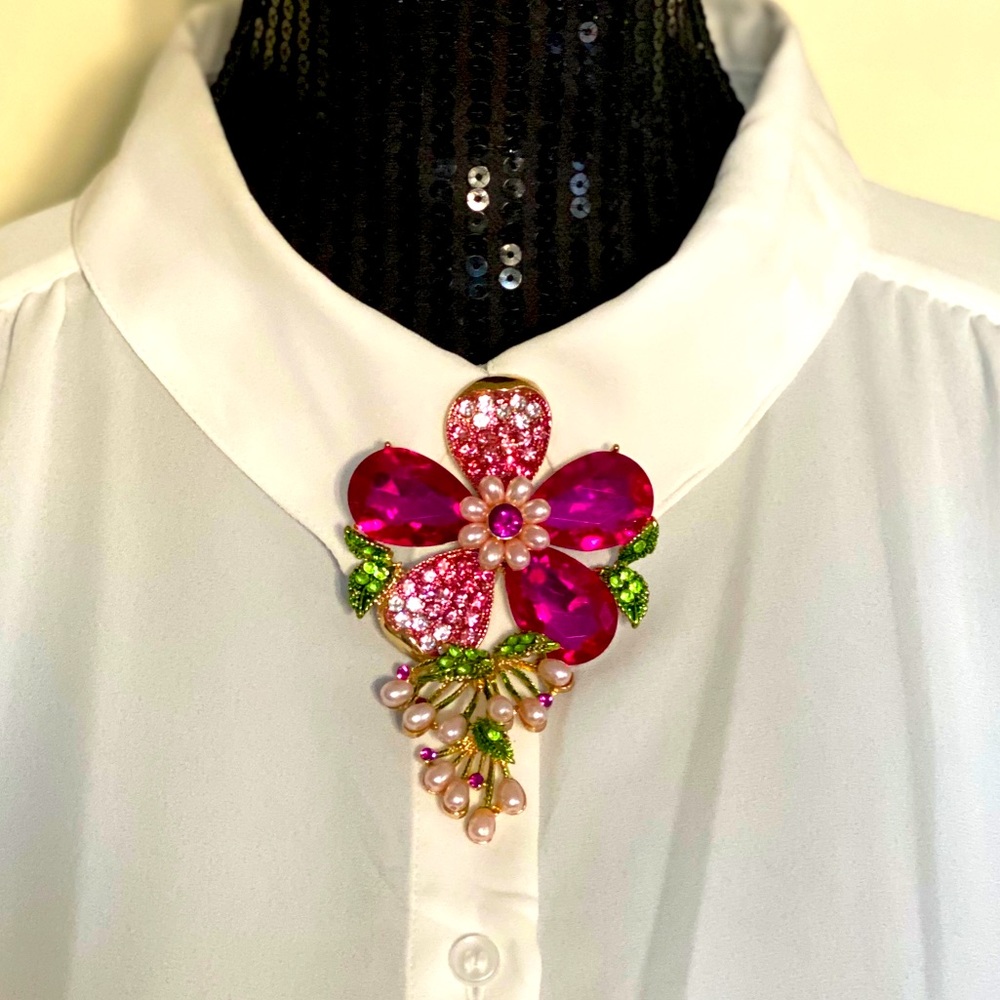 Fashion Jewelry brooch